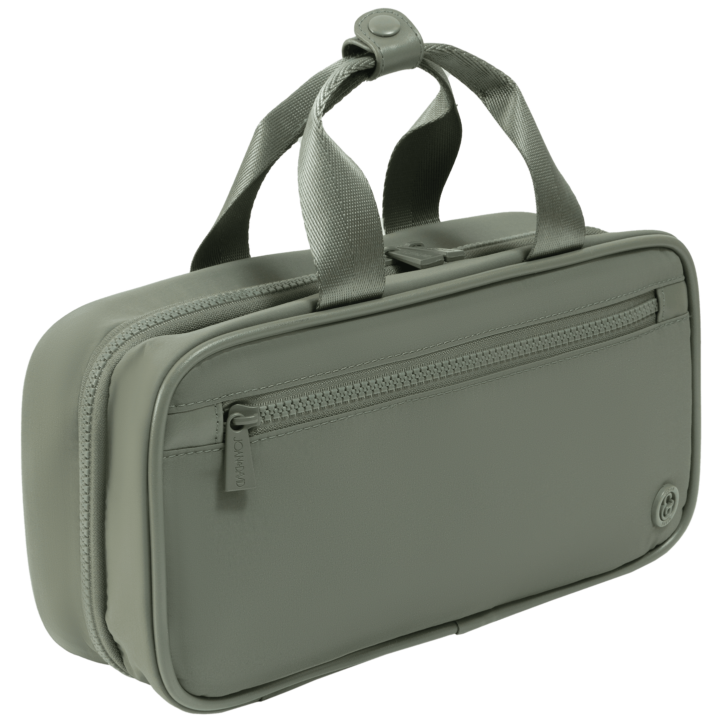 Joan & David The Sport Nylon Double Handle Hanging Toiletry Case