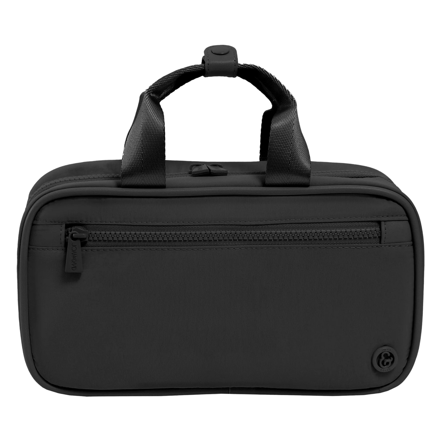 Joan & David The Sport Nylon Double Handle Hanging Toiletry Case