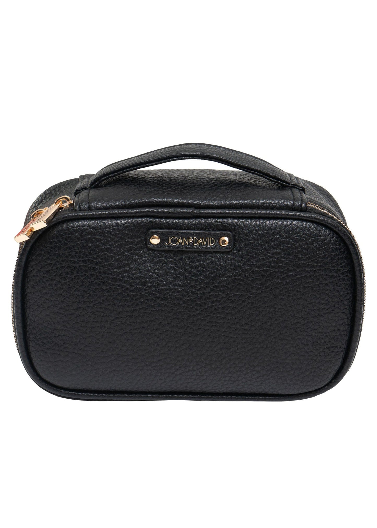 Joan & David The Pebble Grain PU Cosmetic Case