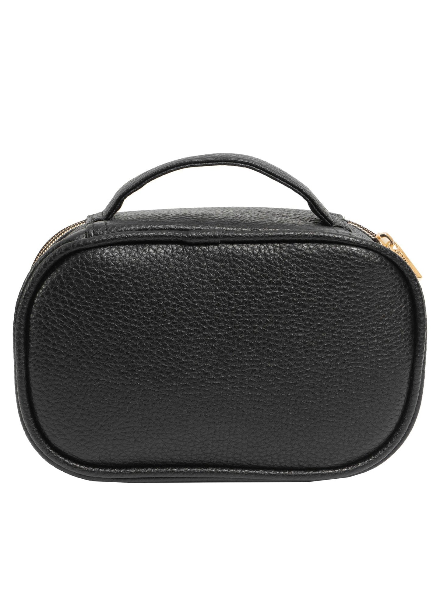 Joan & David The Pebble Grain PU Cosmetic Case