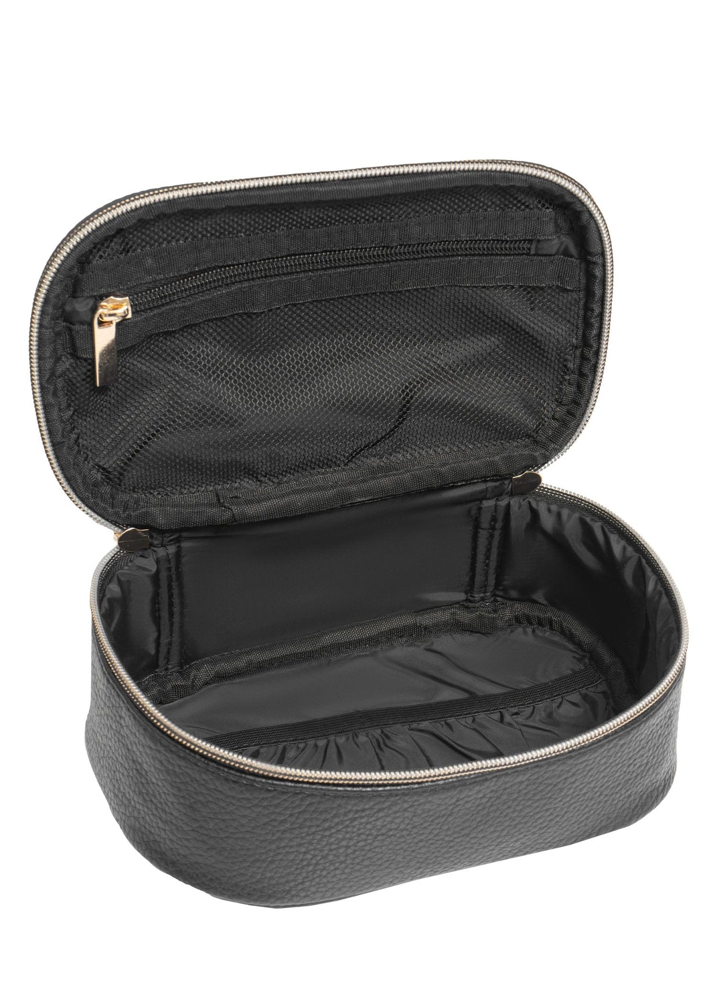 Joan & David The Pebble Grain PU Cosmetic Case
