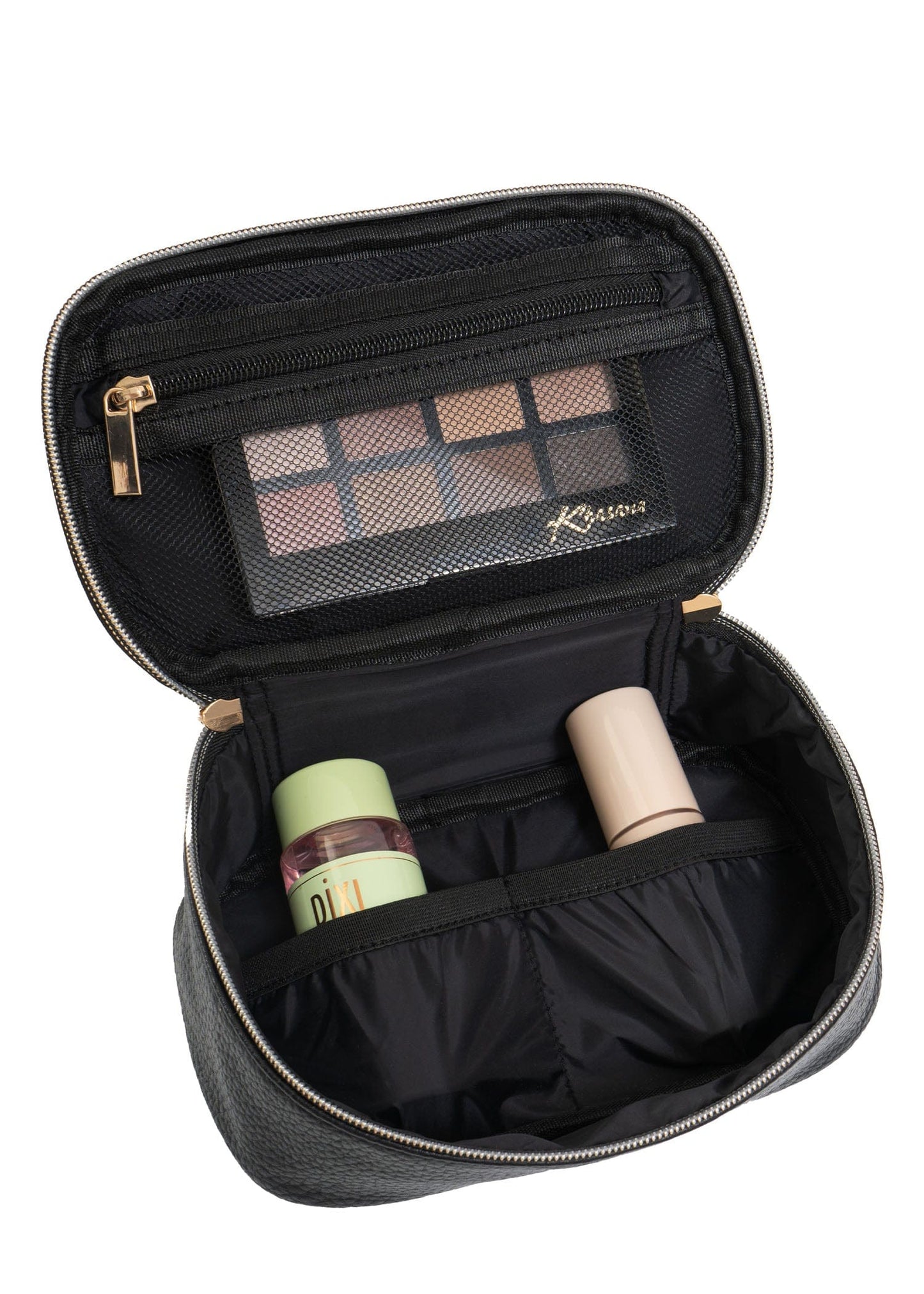 Joan & David The Pebble Grain PU Cosmetic Case