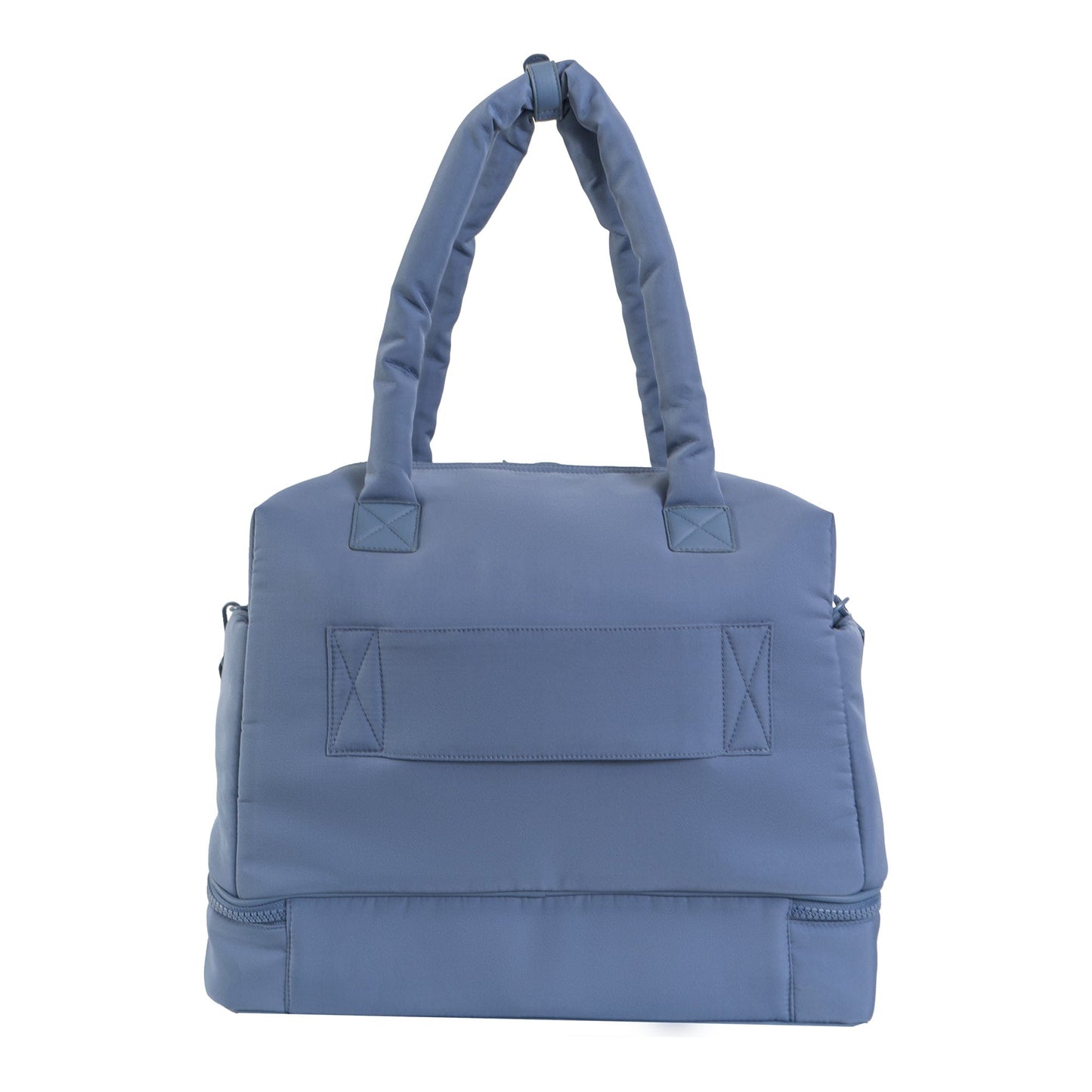 Joan & David The Lainey Sport Nylon Drop Bottom Duffel Bag