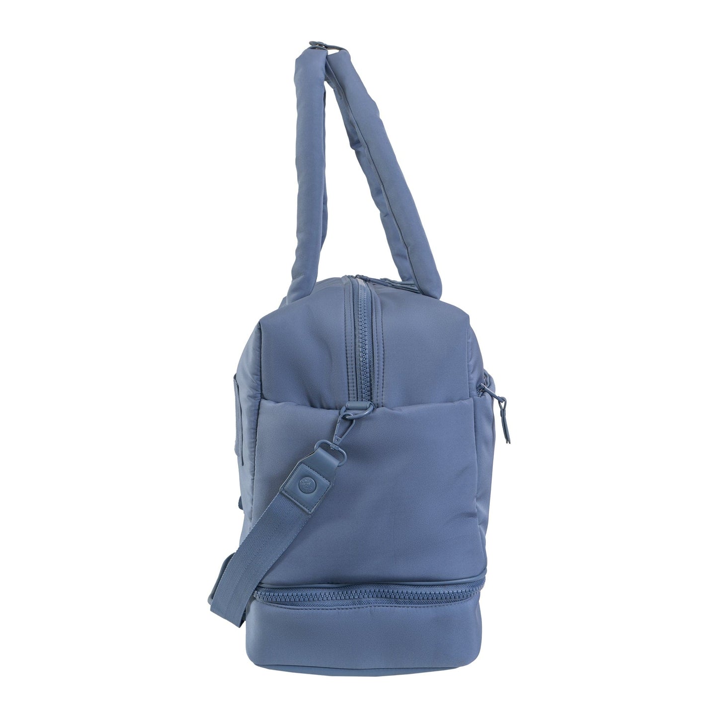 Joan & David The Lainey Sport Nylon Drop Bottom Duffel Bag