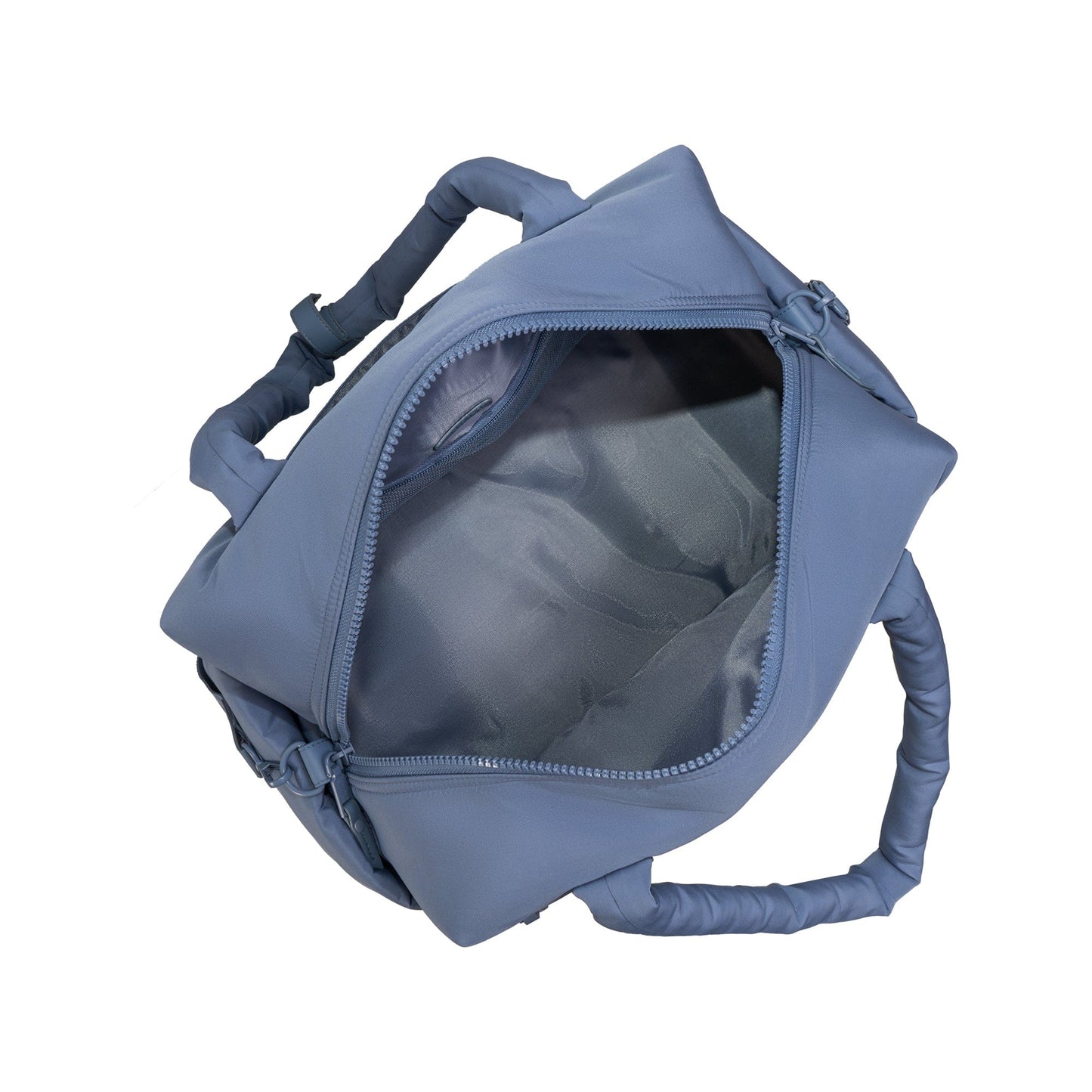 Joan & David The Lainey Sport Nylon Drop Bottom Duffel Bag
