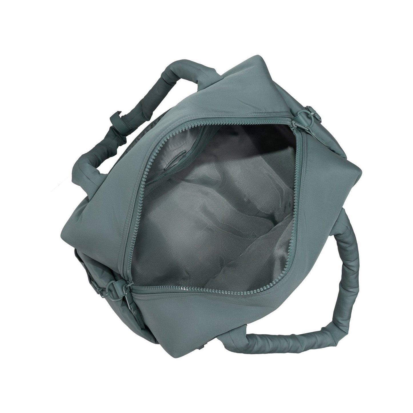 Joan & David The Lainey Sport Nylon Drop Bottom Duffel Bag