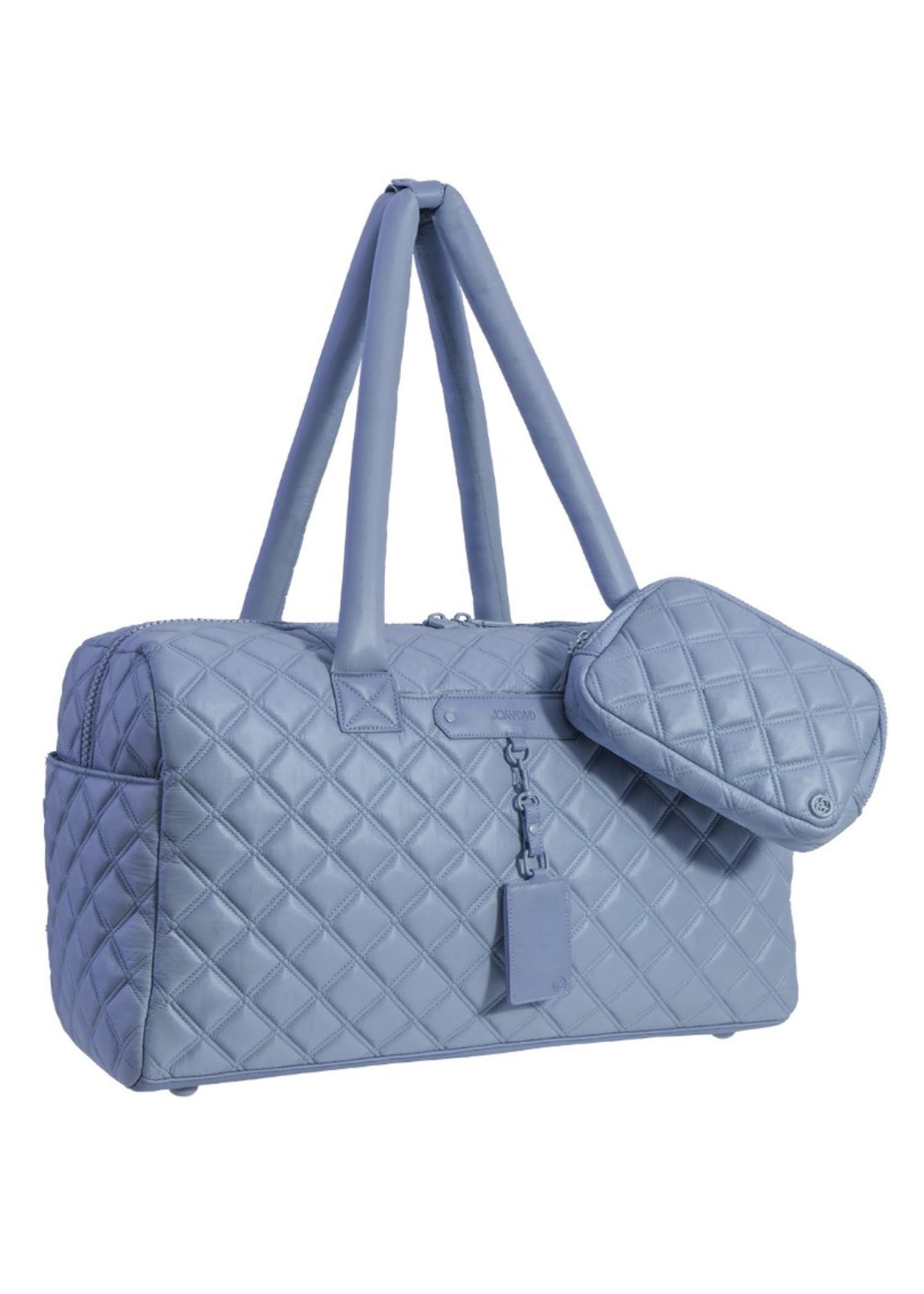 Joan & David The Paige Duffel and Belt Bag Set