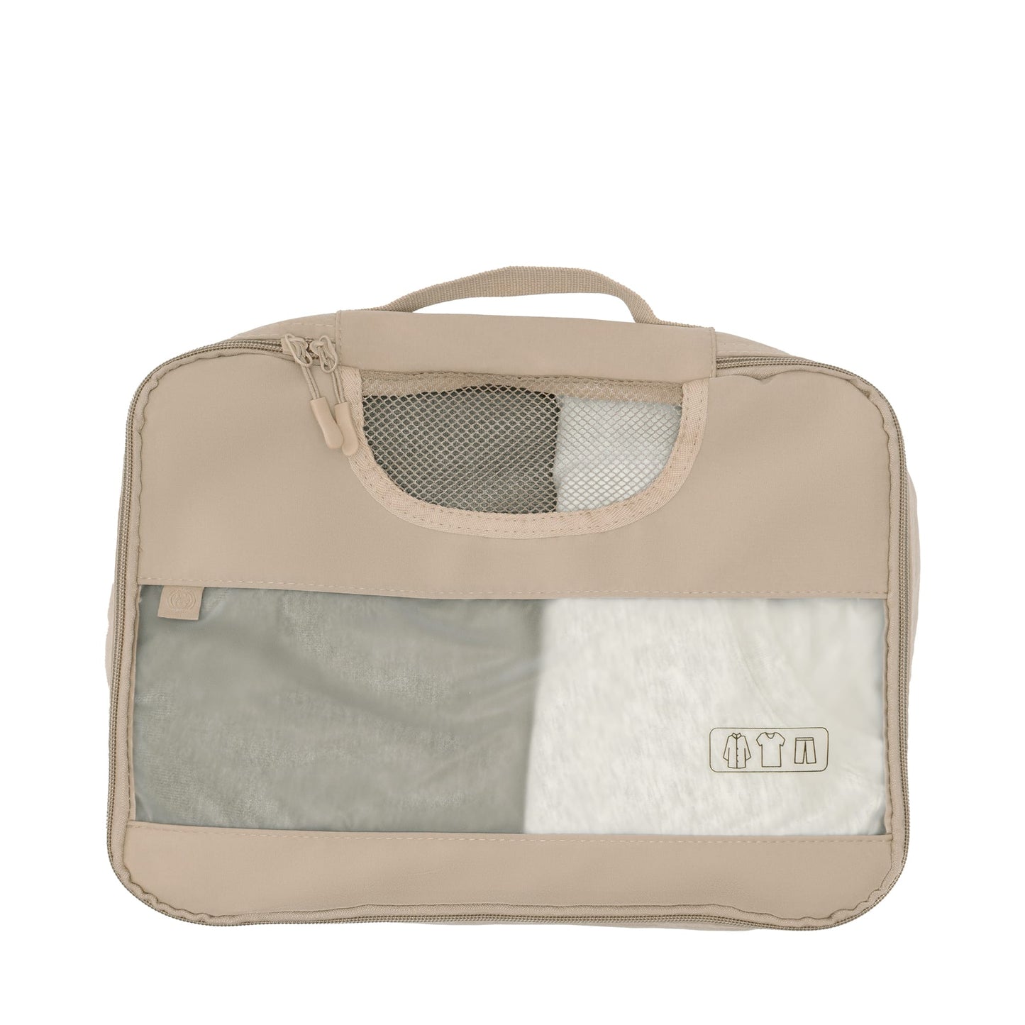 Joan & David 6 Piece Travel Packing Cube Set