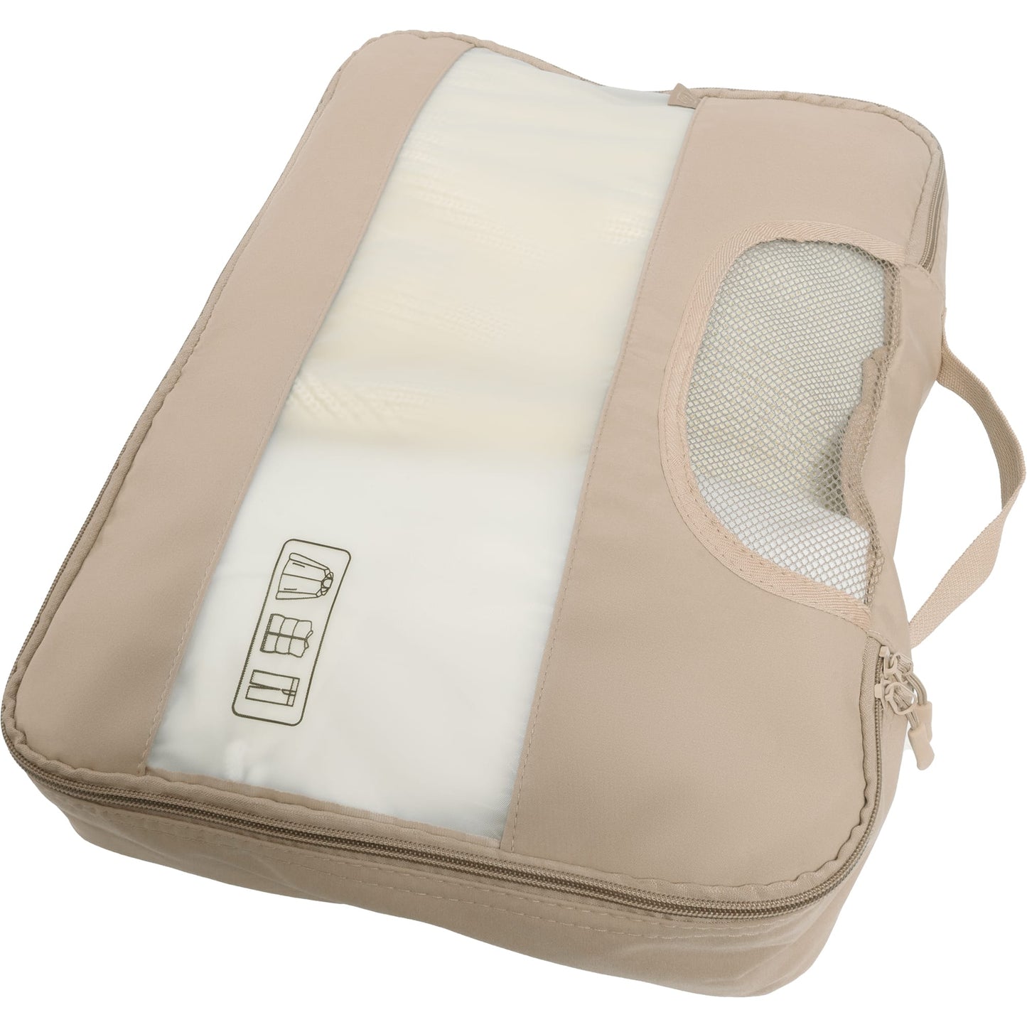 Joan & David 6 Piece Travel Packing Cube Set