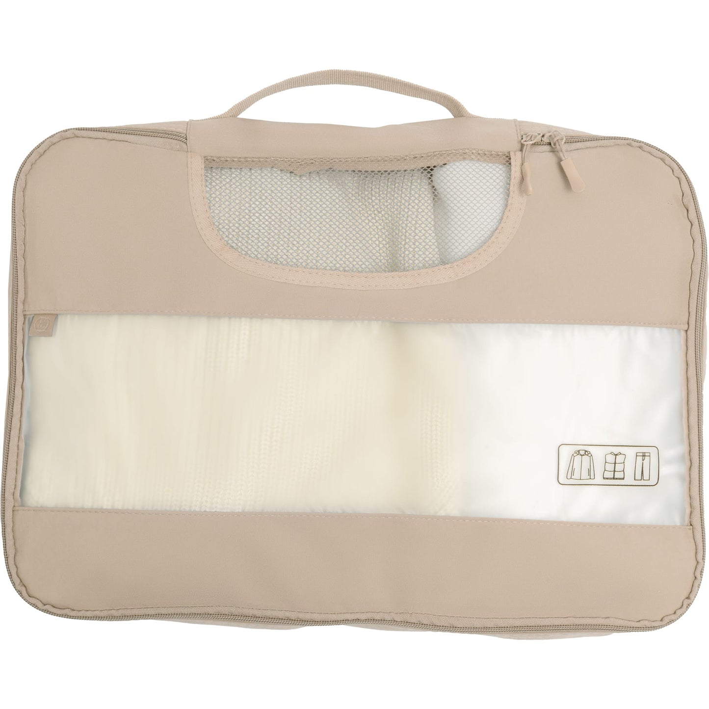 Joan & David 6 Piece Travel Packing Cube Set