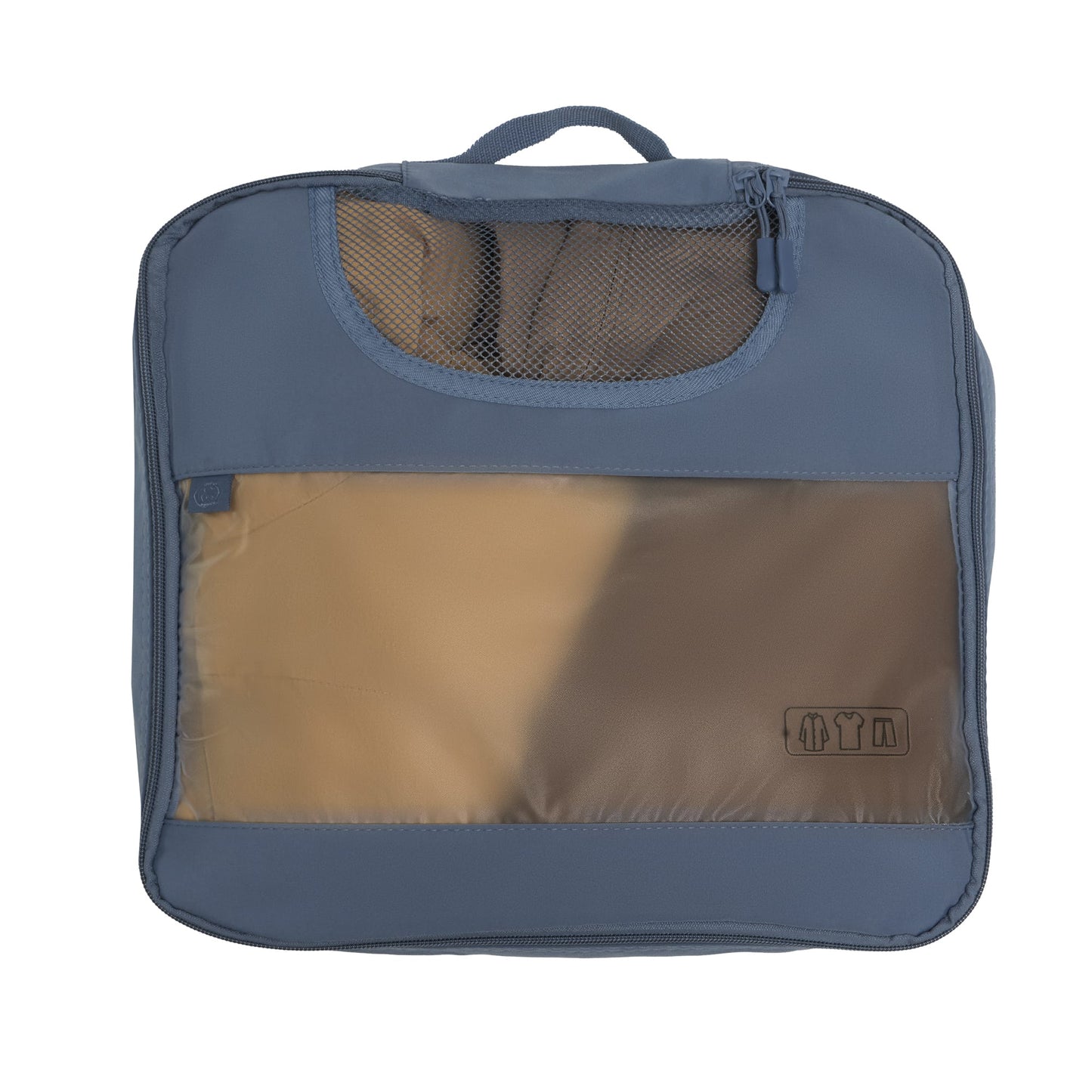 Joan & David 6 Piece Travel Packing Cube Set