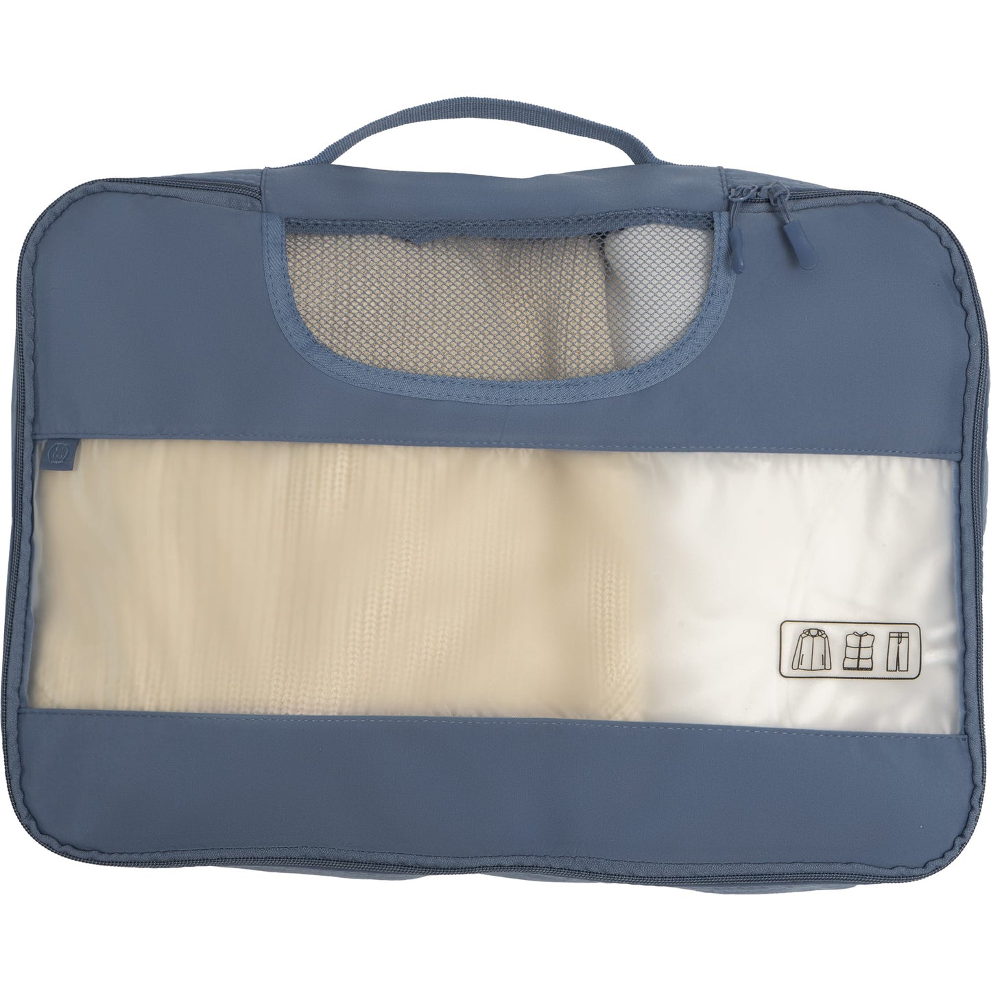 Joan & David 6 Piece Travel Packing Cube Set