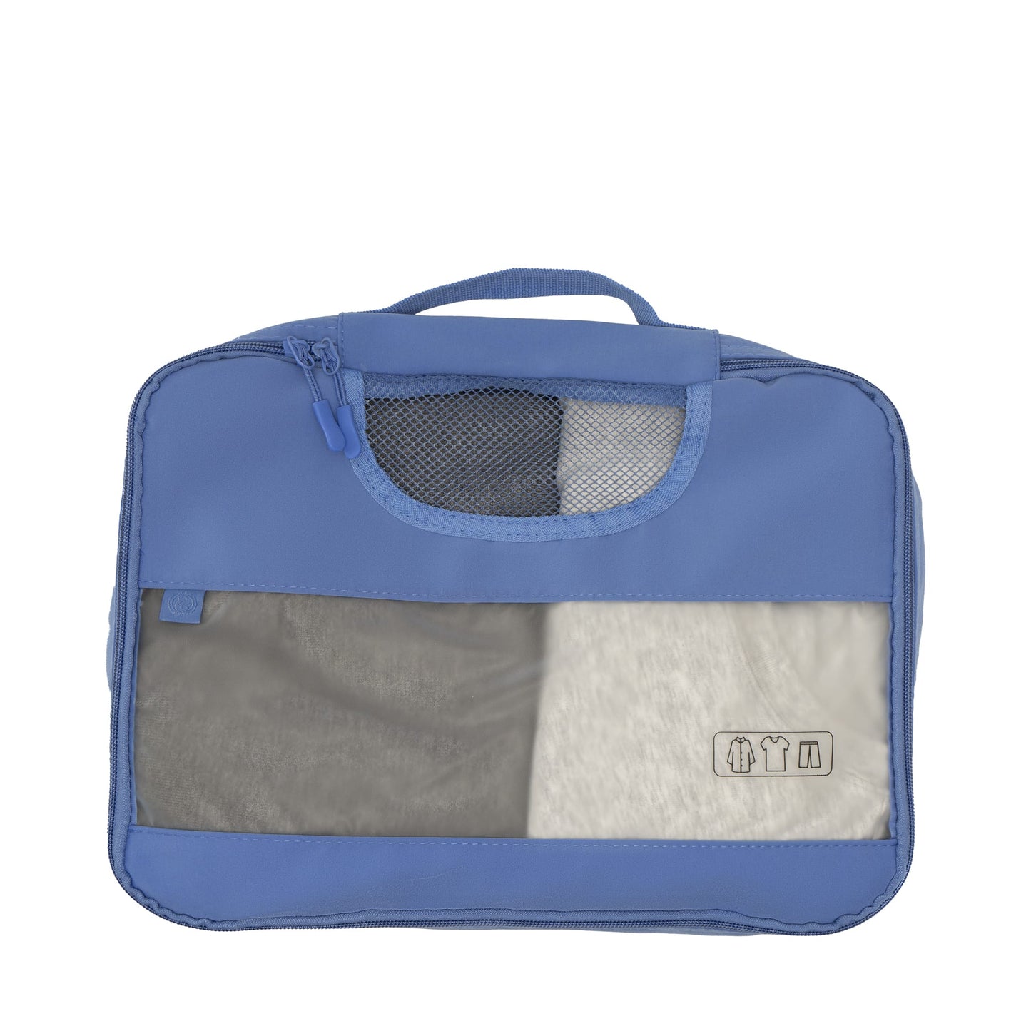 Joan & David 6 Piece Travel Packing Cube Set