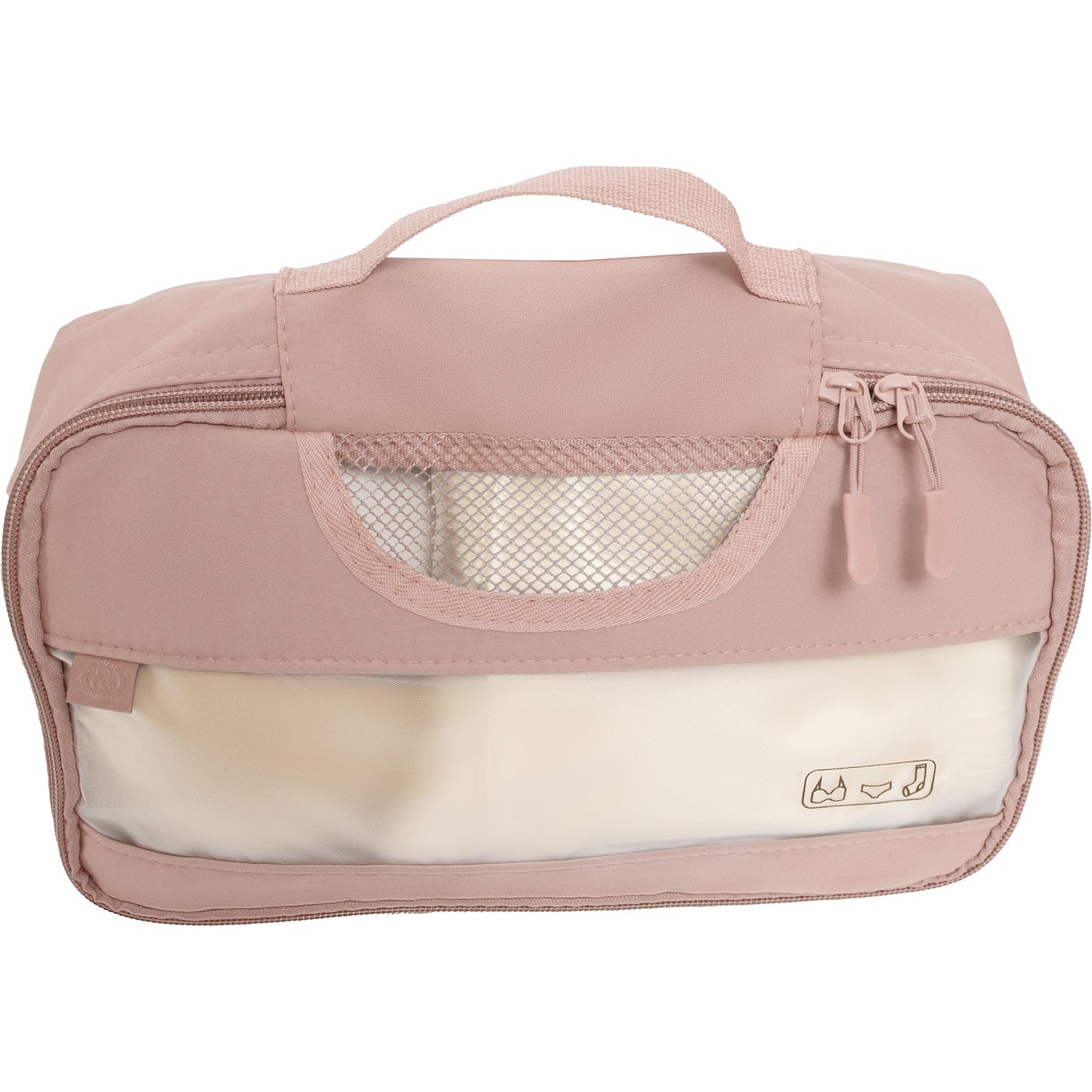 Joan & David 6 Piece Travel Packing Cube Set