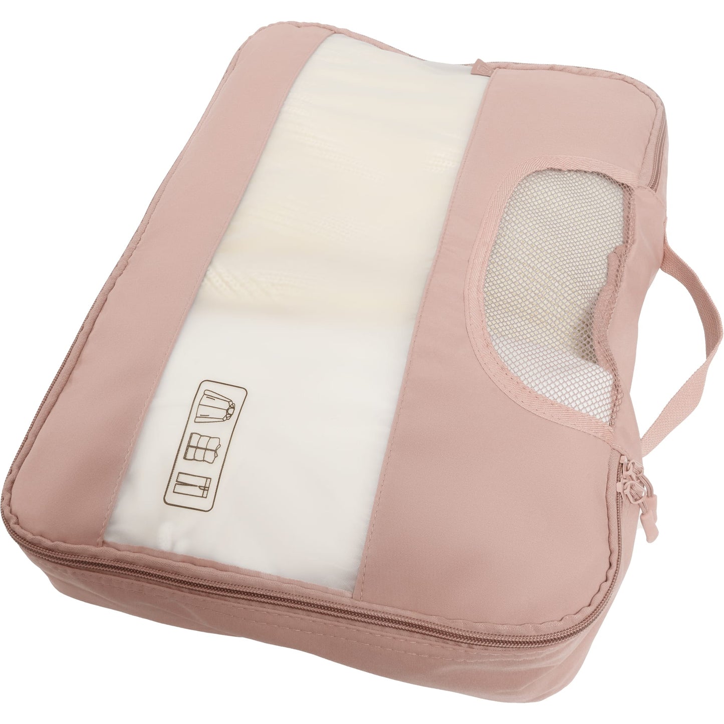 Joan & David 6 Piece Travel Packing Cube Set