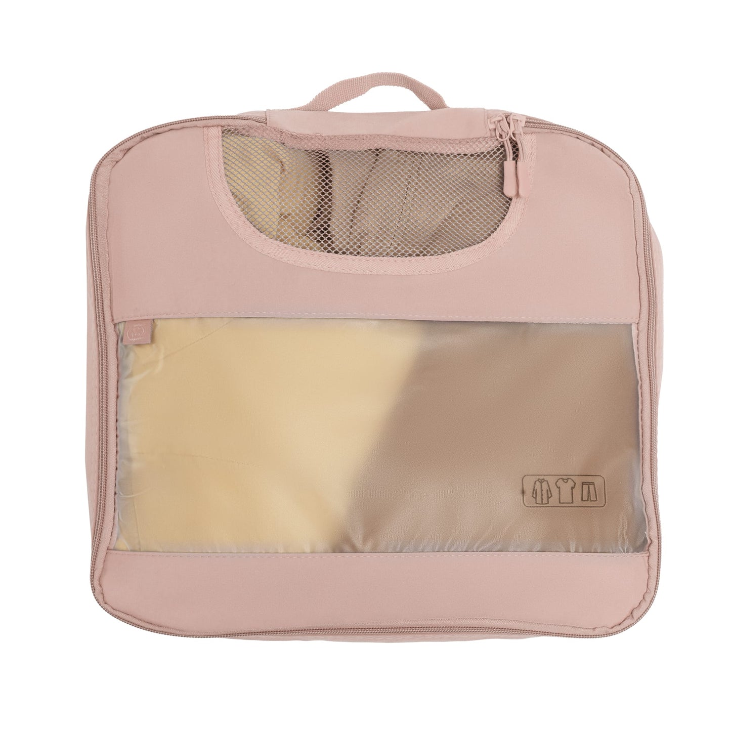 Joan & David 6 Piece Travel Packing Cube Set