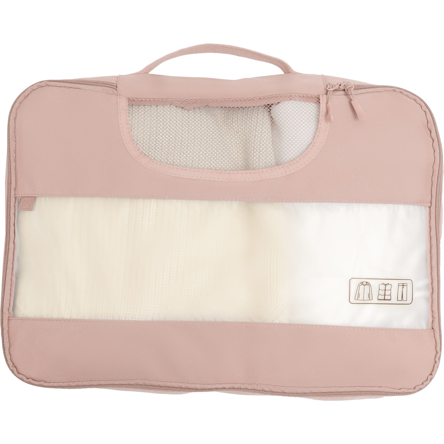 Joan & David 6 Piece Travel Packing Cube Set