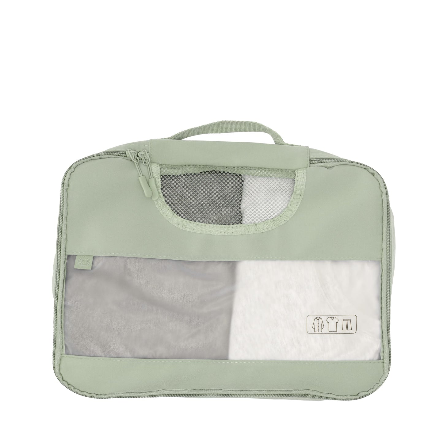 Joan & David 6 Piece Travel Packing Cube Set