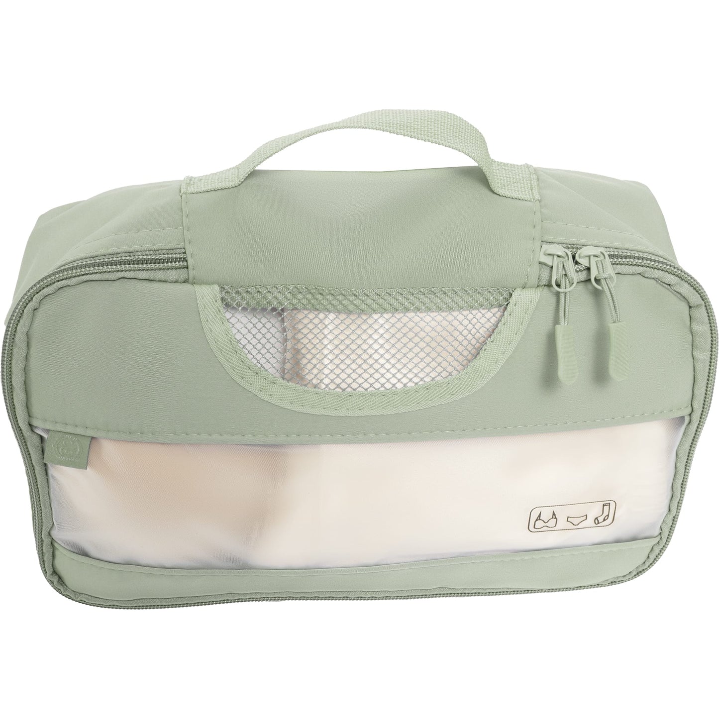 Joan & David 6 Piece Travel Packing Cube Set