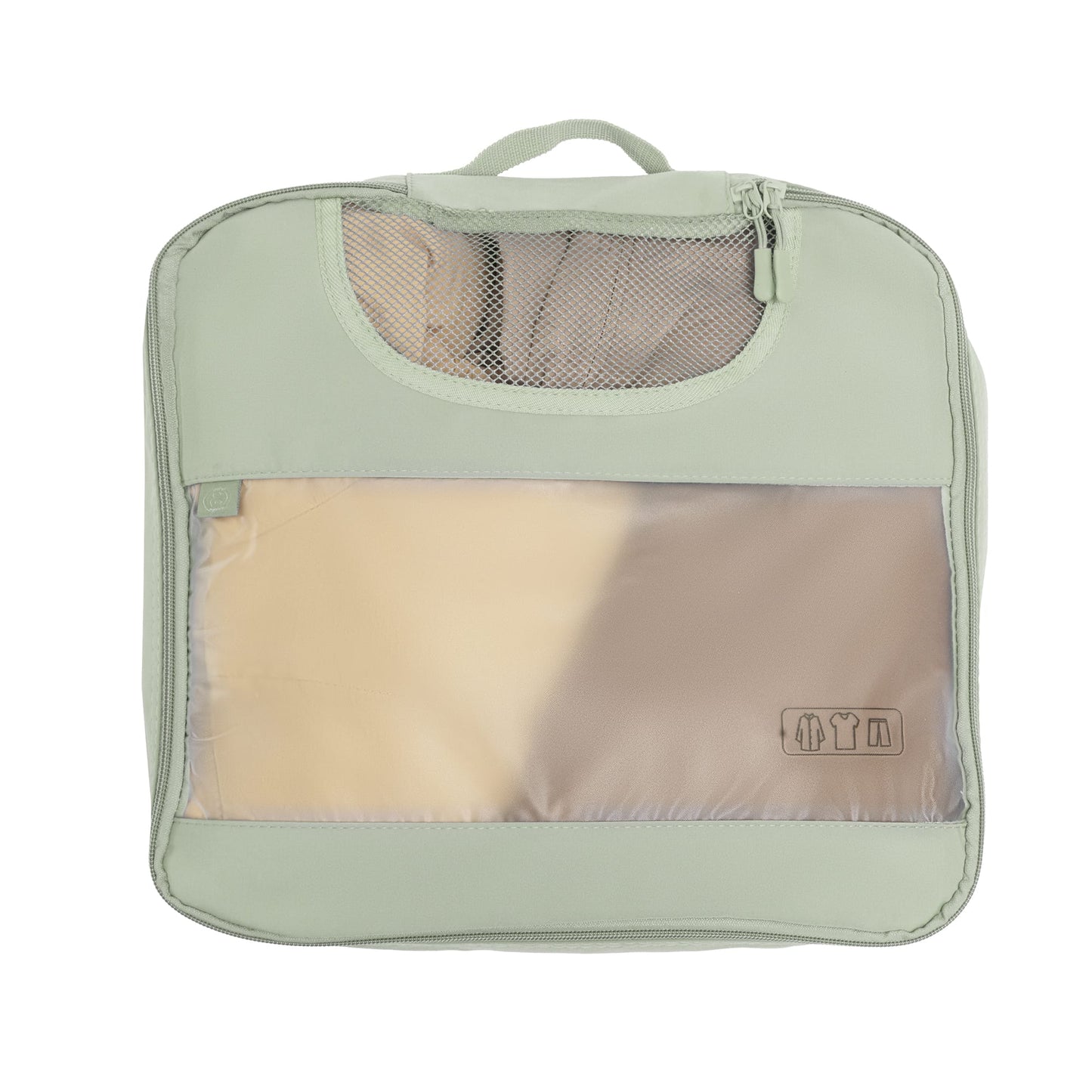 Joan & David 6 Piece Travel Packing Cube Set