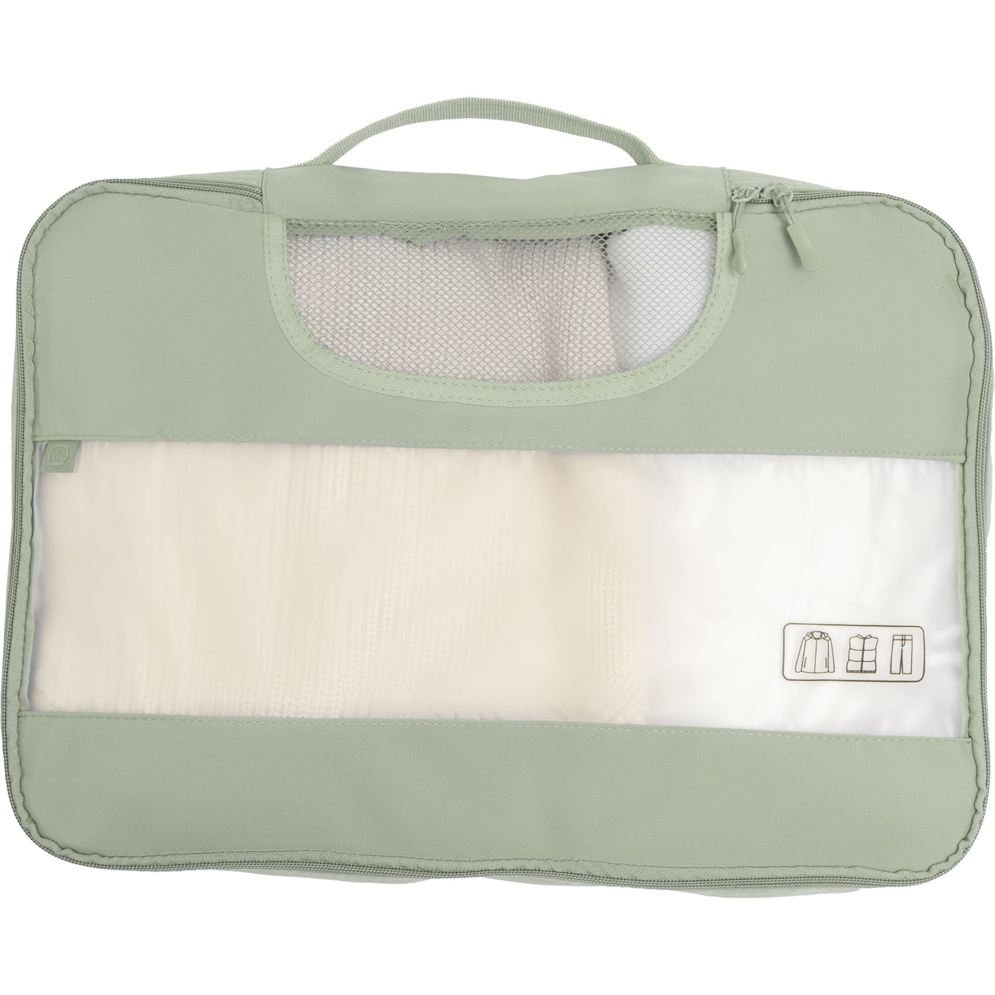 Joan & David 6 Piece Travel Packing Cube Set