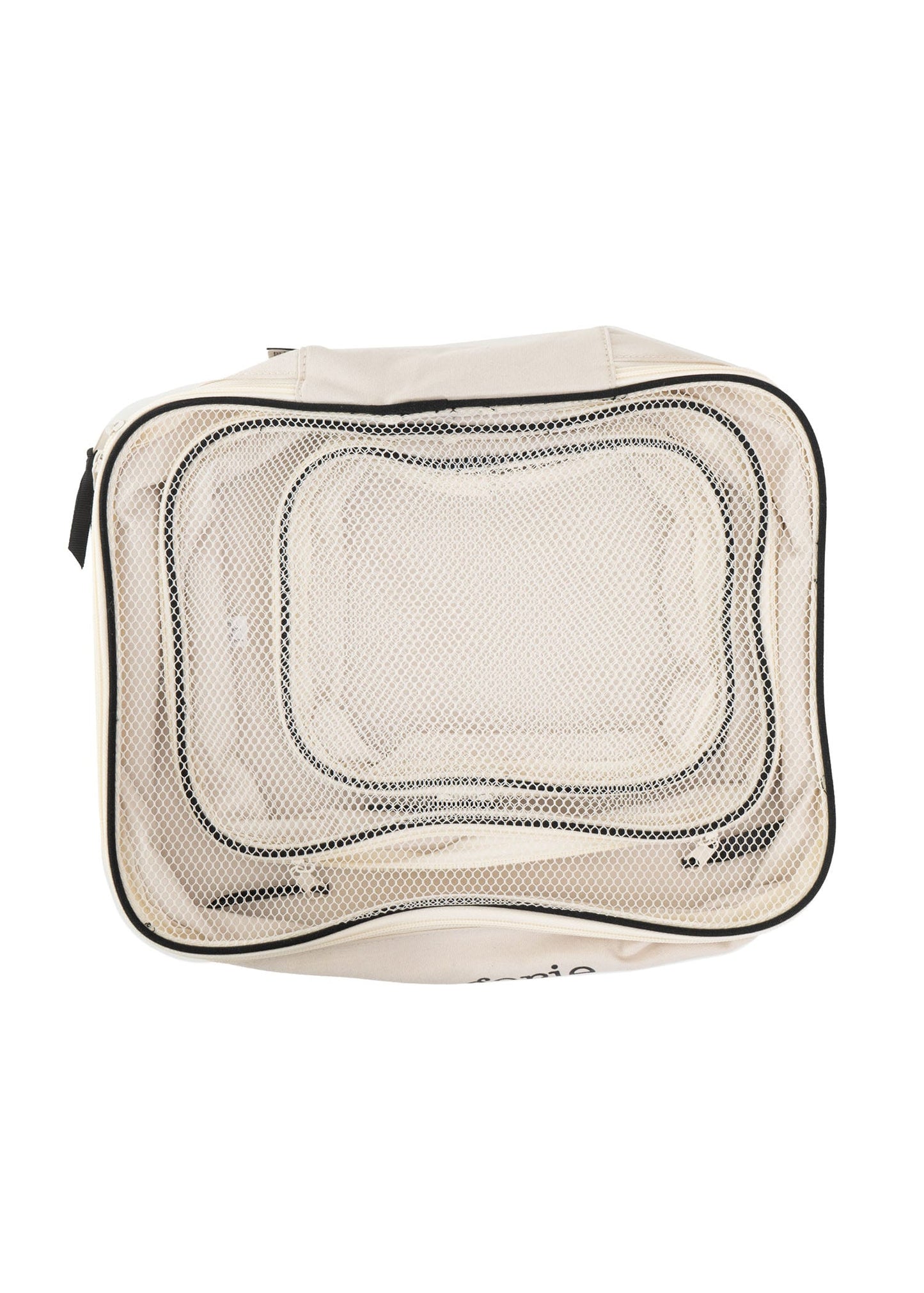 La L'Amour 16oz Cotton Canvas 3PC Packing Cube Set