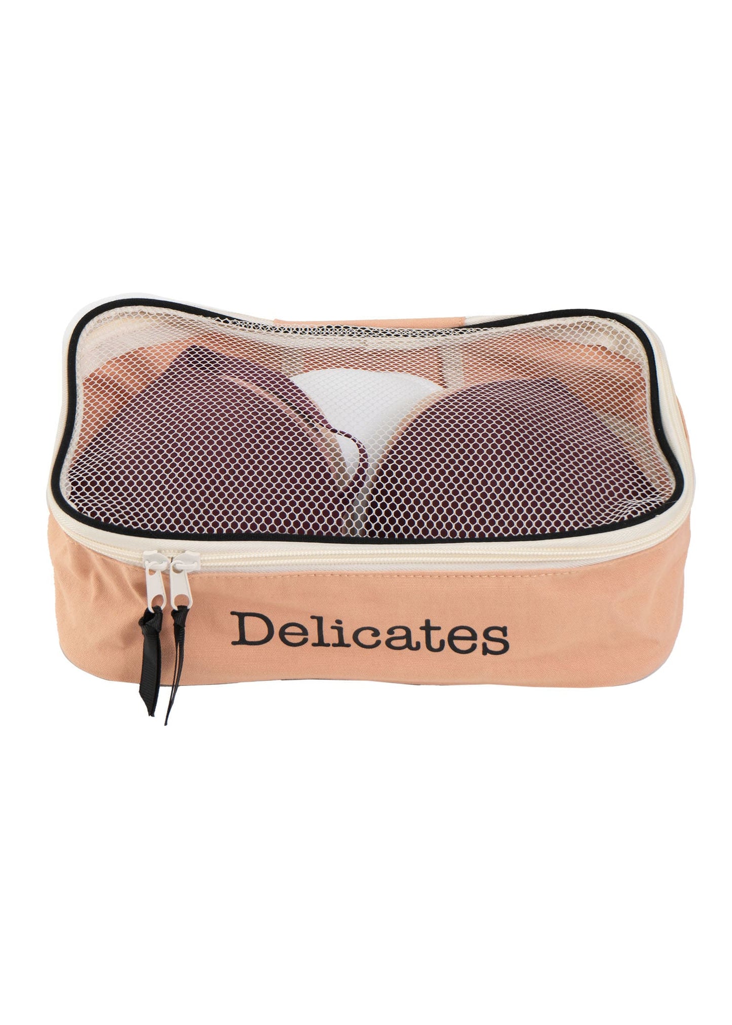 La L'Amour 16oz Cotton Canvas 3PC Packing Cube Set