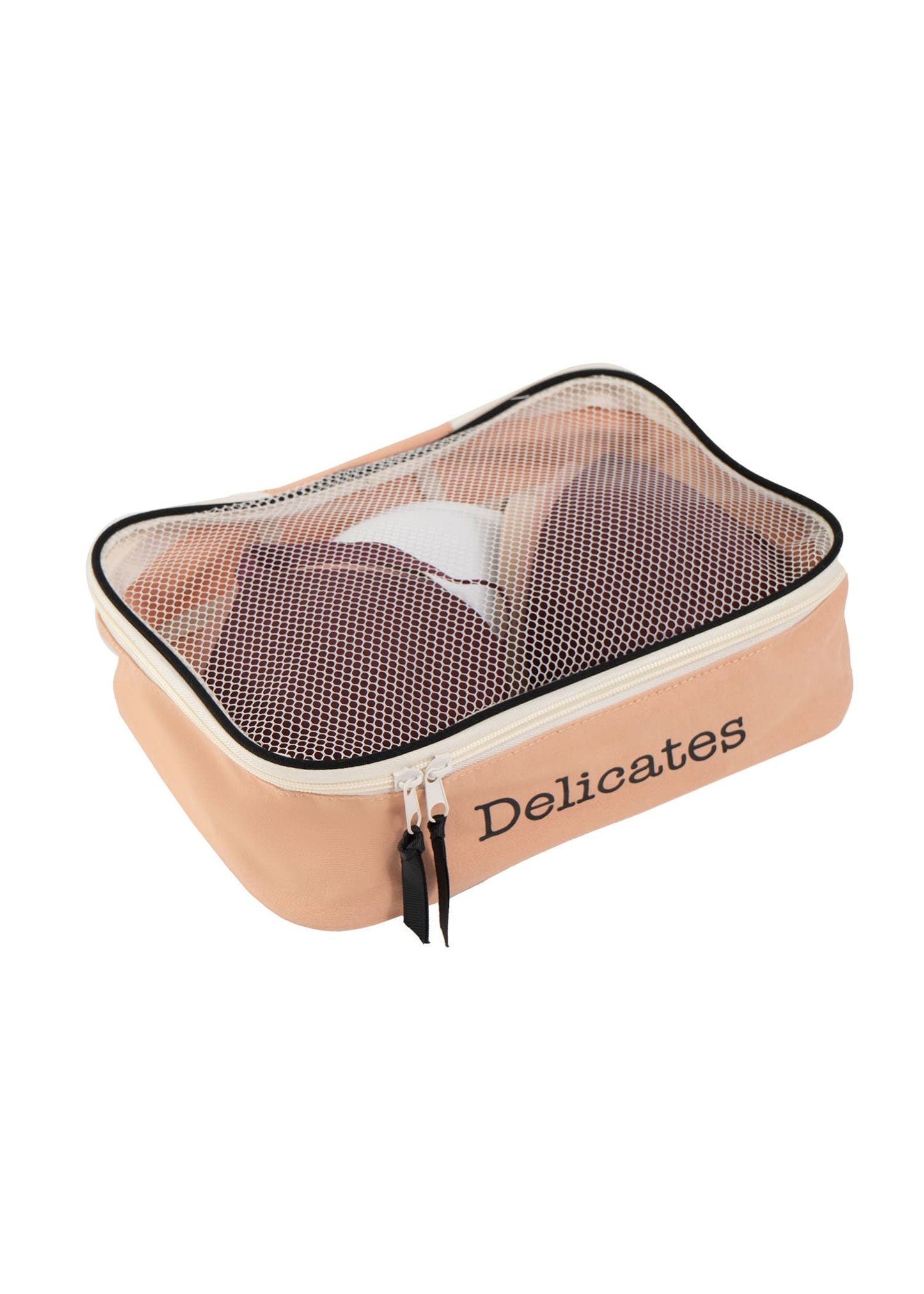 La L'Amour 16oz Cotton Canvas 3PC Packing Cube Set