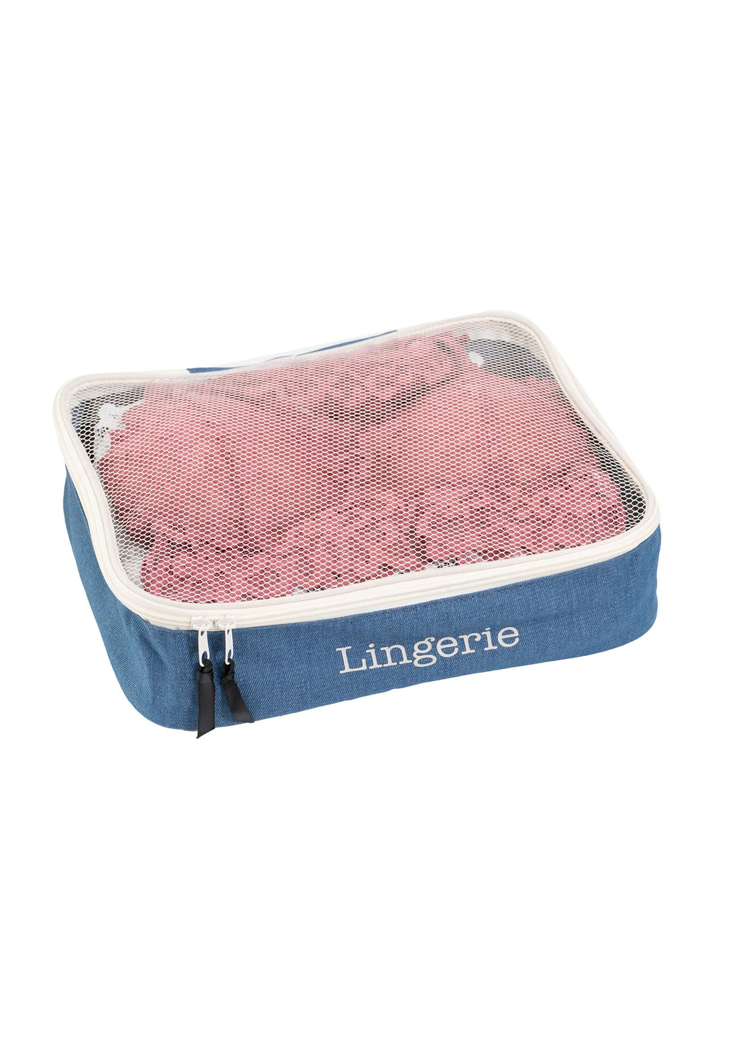 La L'Amour 16oz Cotton Canvas 3PC Packing Cube Set