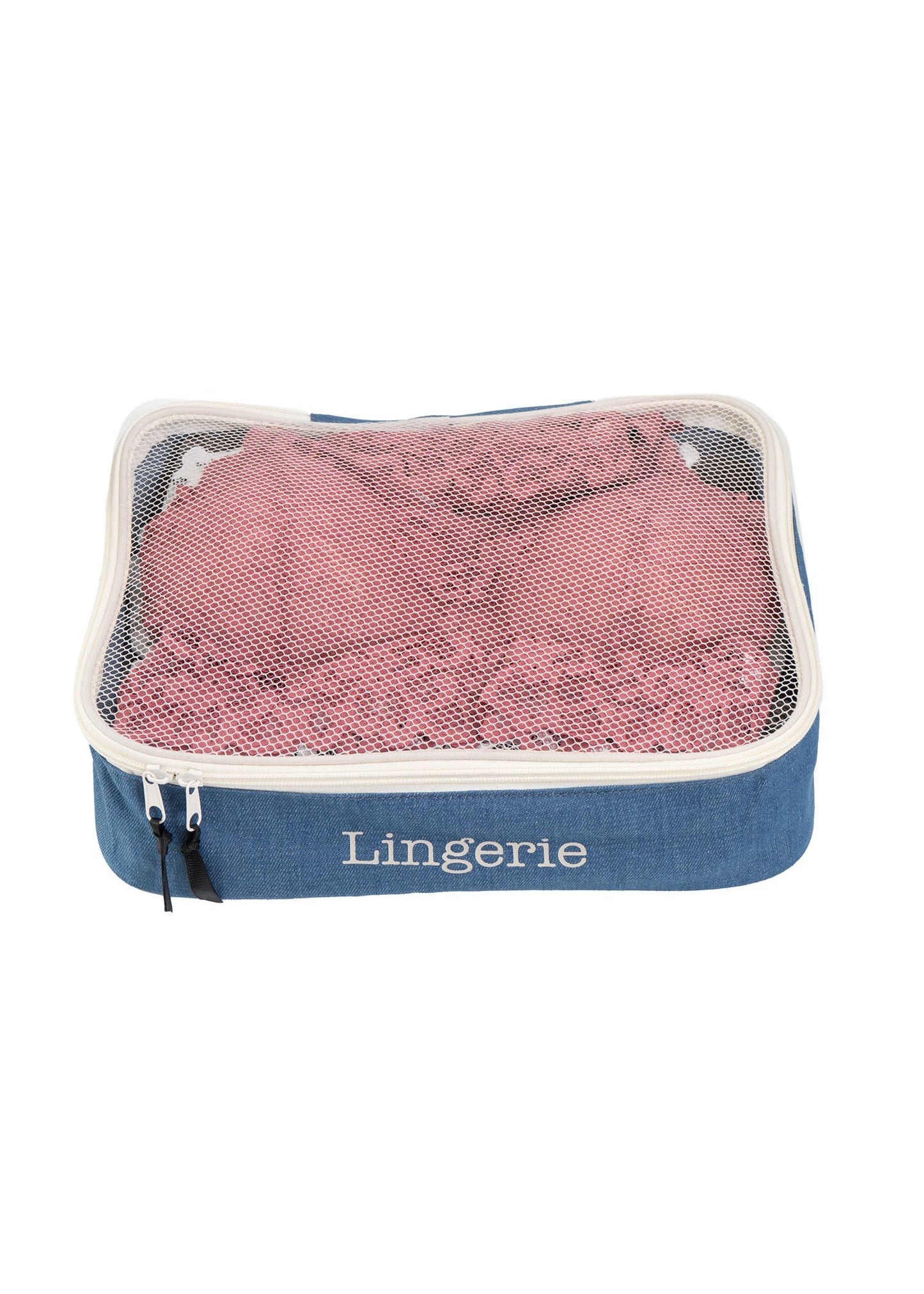 La L'Amour 16oz Cotton Canvas 3PC Packing Cube Set