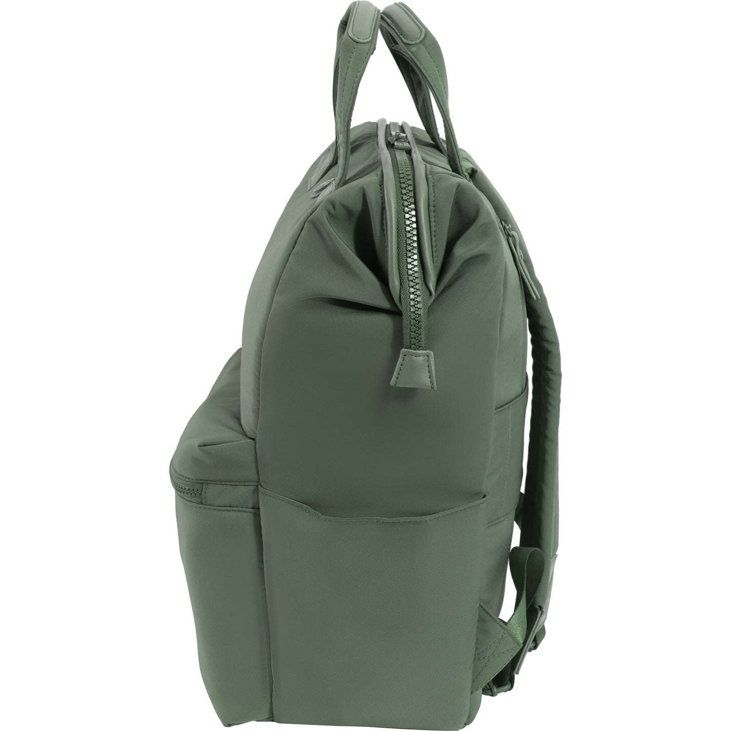 Max Studio The Elise Sport Nylon 18 Inch Workbook Backpack