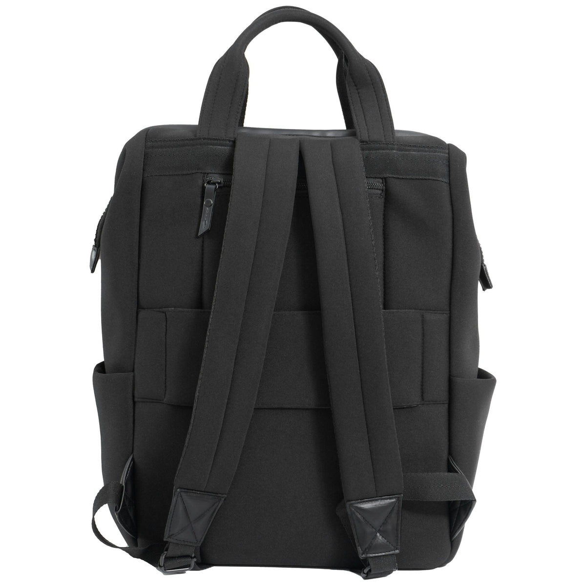 Max Studio The Audrey 18 Inch Neoprene Travel Workbook Backpack