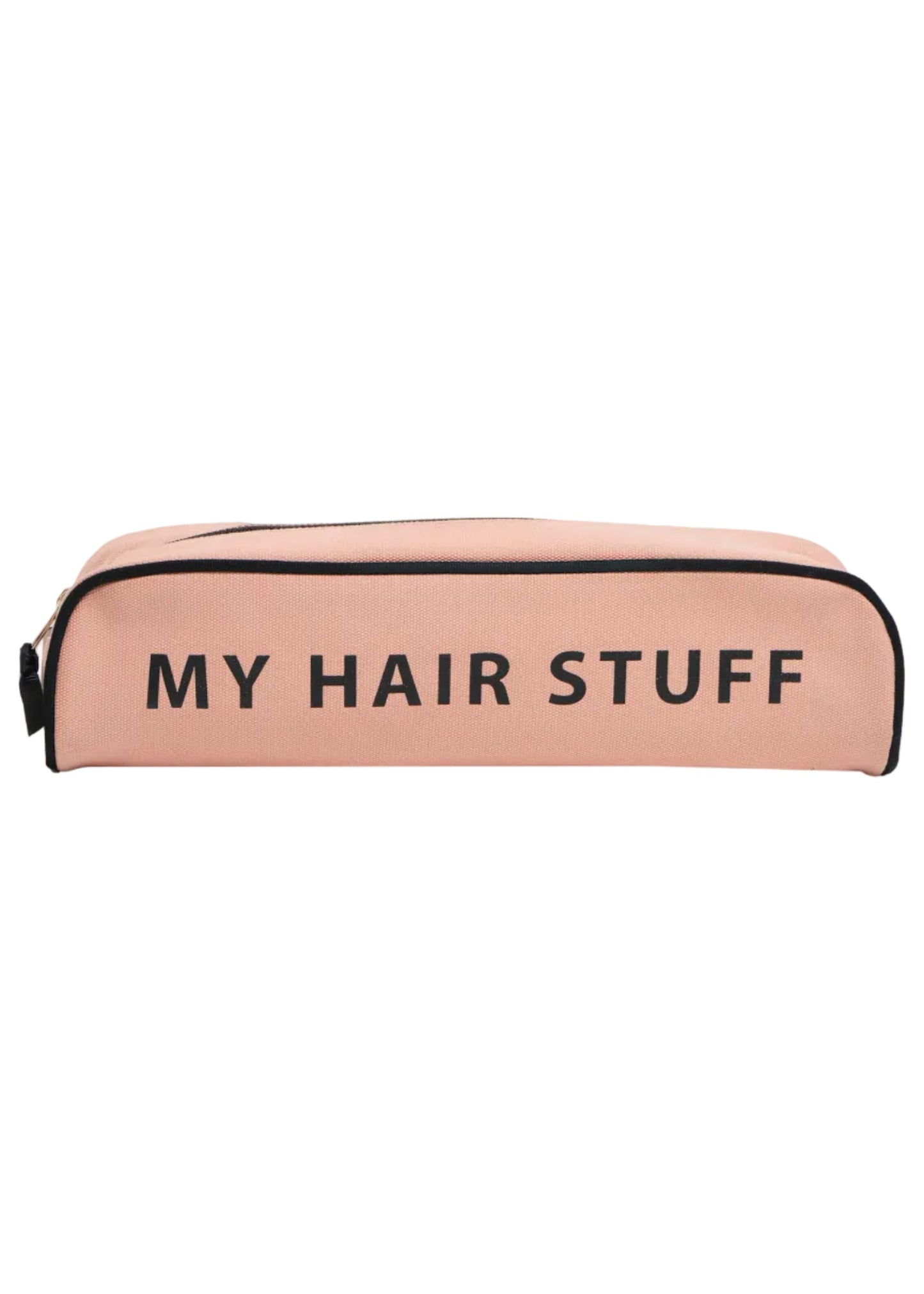 La L'Amour 16oz Cotton Canvas Hair Tools Case with Heat Resistant Lining
