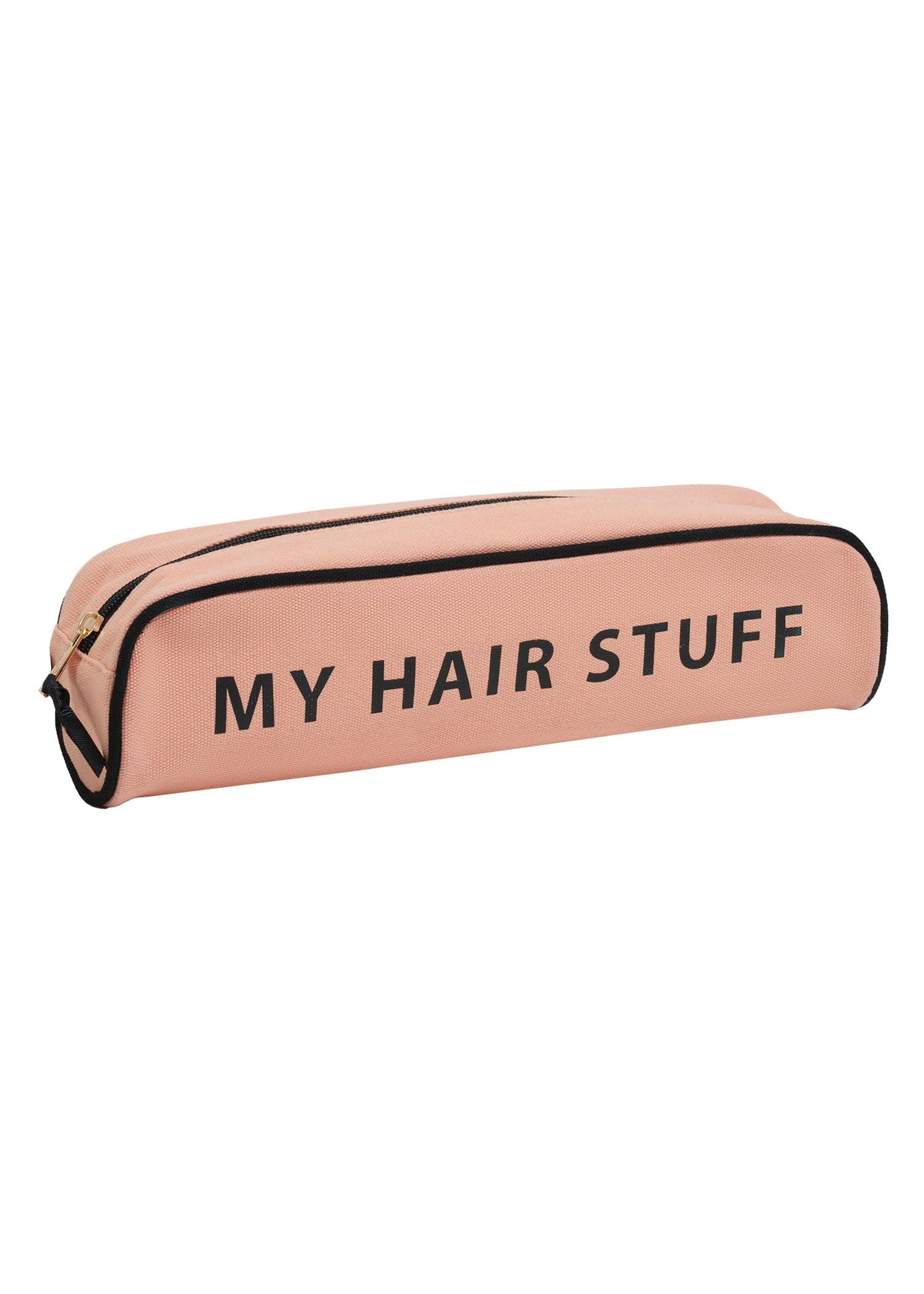 La L'Amour 16oz Cotton Canvas Hair Tools Case with Heat Resistant Lining