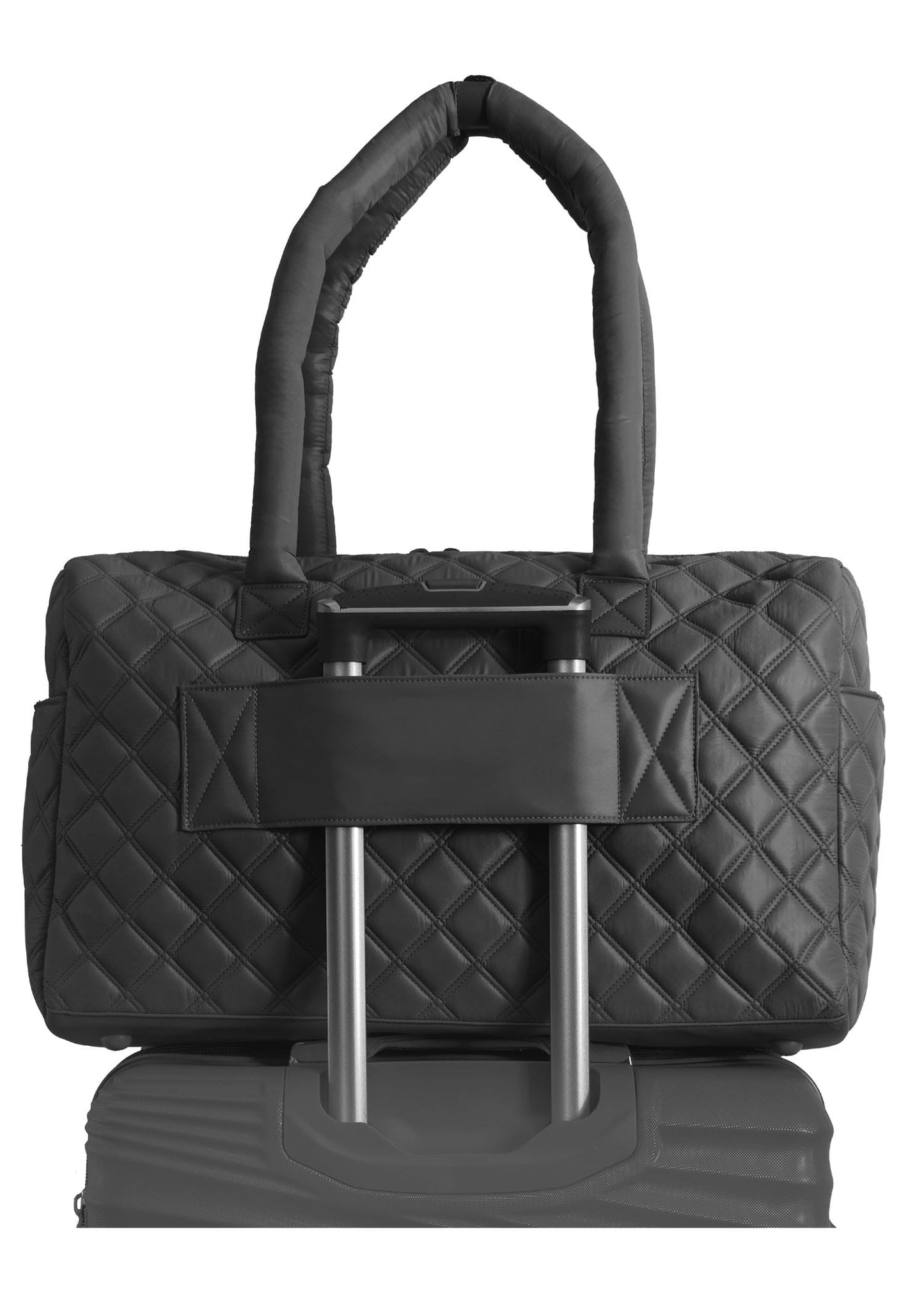Joan & David The Paige Duffel and Belt Bag Set