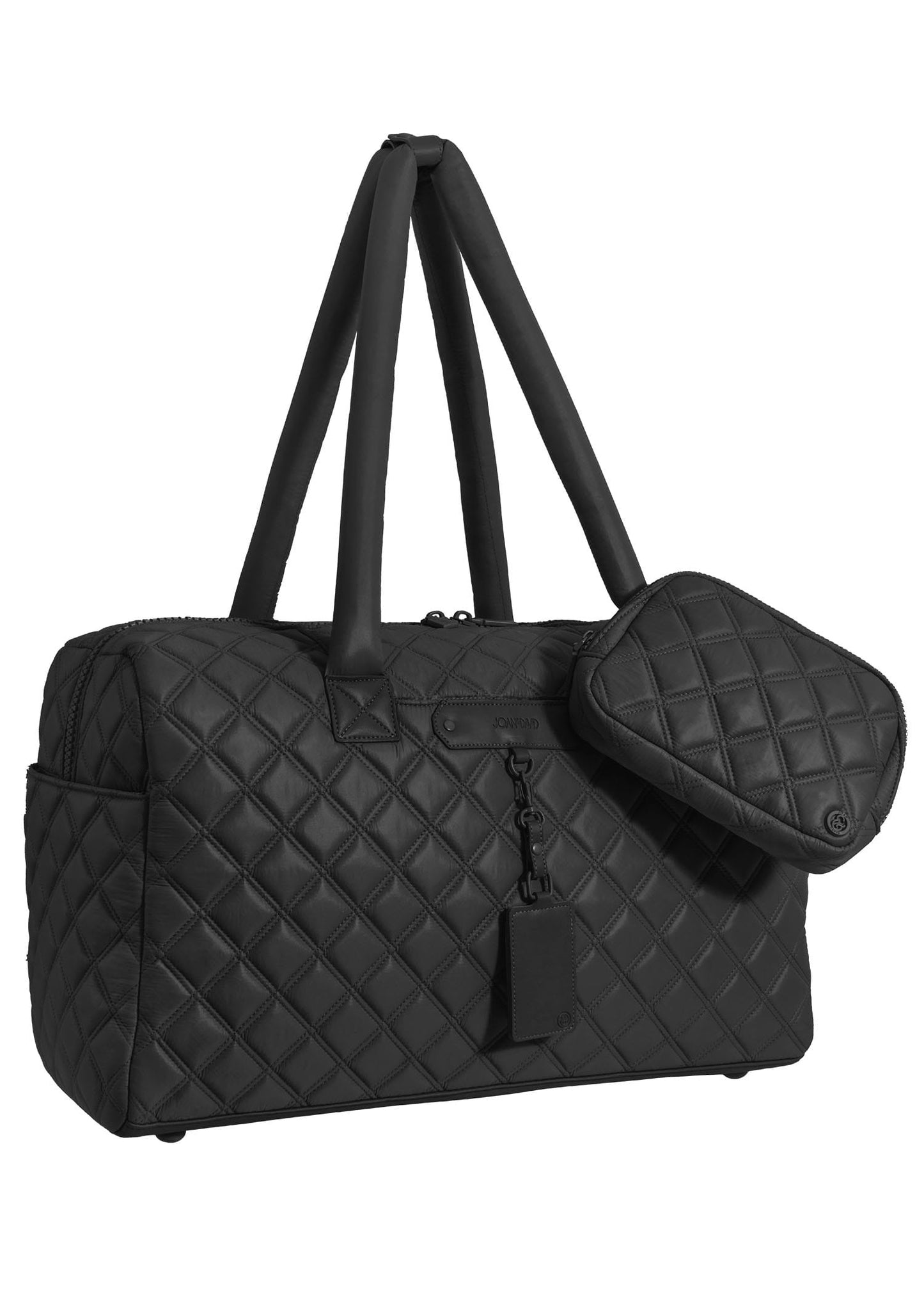 Joan & David The Paige Duffel and Belt Bag Set
