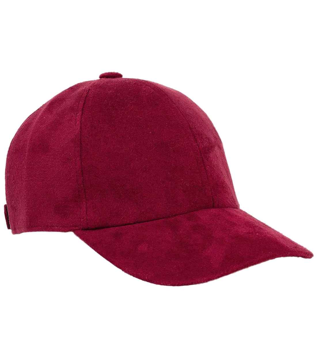 Magid Suede Baseball Cap